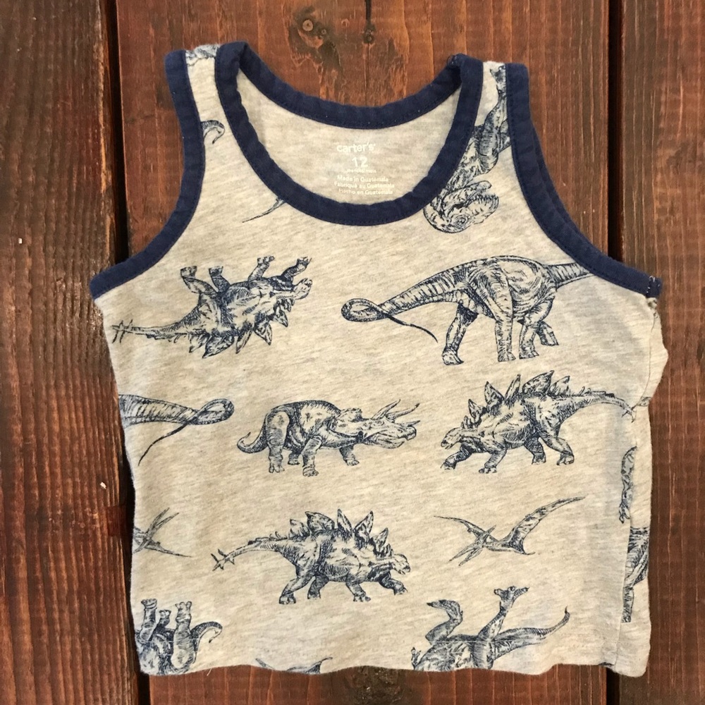 Dinosaur Tank 🦕🦖